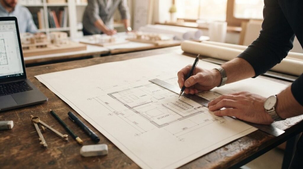 turnkey process bs group constrctions